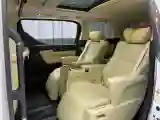2018 Toyota Alphard 3.5L 301HP V6 8AT