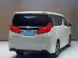 2018 Toyota Alphard 3.5L 301HP V6 8AT