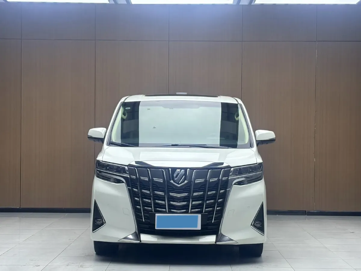 2018 Toyota Alphard 3.5L 301HP V6 8AT,autocango,china used car exporter,china ev exporter,chinese used car exporter,chinese used ev exporter