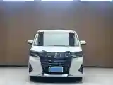 2018 Toyota Alphard 3.5L 301HP V6 8AT