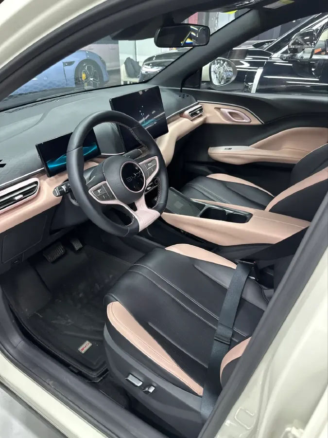 2025 BYD Seagull BEV 30.08KWH,autocango,china used car exporter,china ev exporter,chinese used car exporter,chinese used ev exporter