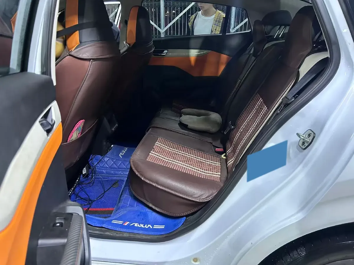 2021 DongFeng Aeolus YiXuan 1.5T 150HP L4 6DCT,autocango,china used car exporter,china ev exporter,chinese used car exporter,chinese used ev exporter