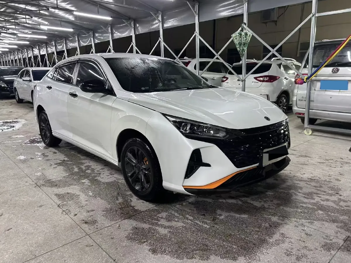2021 DongFeng Aeolus YiXuan 1.5T 150HP L4 6DCT,autocango,china used car exporter,china ev exporter,chinese used car exporter,chinese used ev exporter