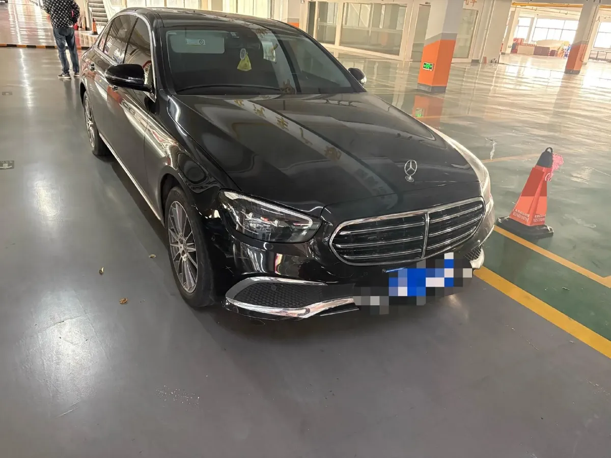 2023 Mercedes-Benz E Class 2.0T 197HP L4 9AT,autocango,china used car exporter,china ev exporter,chinese used car exporter,chinese used ev exporter