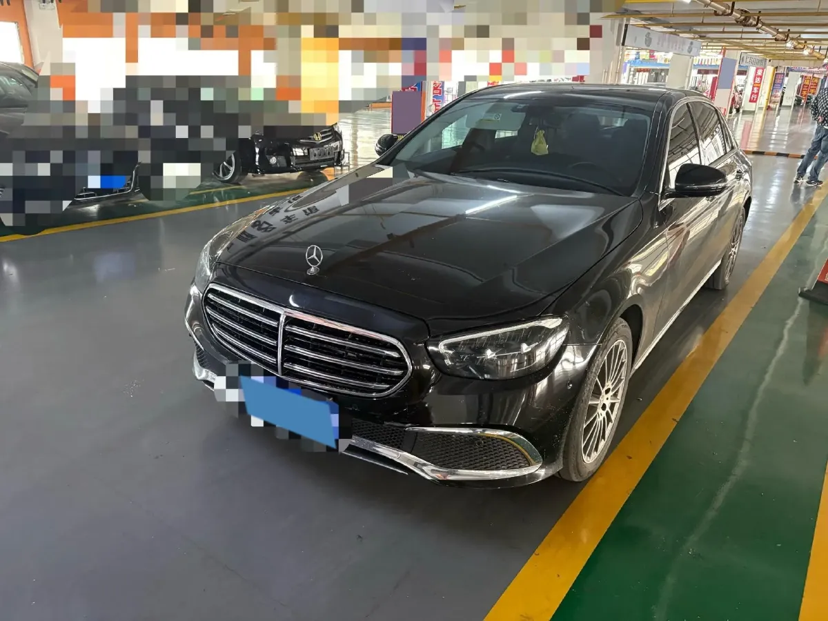 2023 Mercedes-Benz E Class 2.0T 197HP L4 9AT,autocango,china used car exporter,china ev exporter,chinese used car exporter,chinese used ev exporter