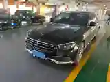 2023 Mercedes-Benz E Class 2.0T 197HP L4 9AT
