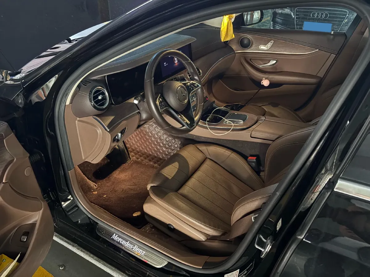 2023 Mercedes-Benz E Class 2.0T 197HP L4 9AT,autocango,china used car exporter,china ev exporter,chinese used car exporter,chinese used ev exporter