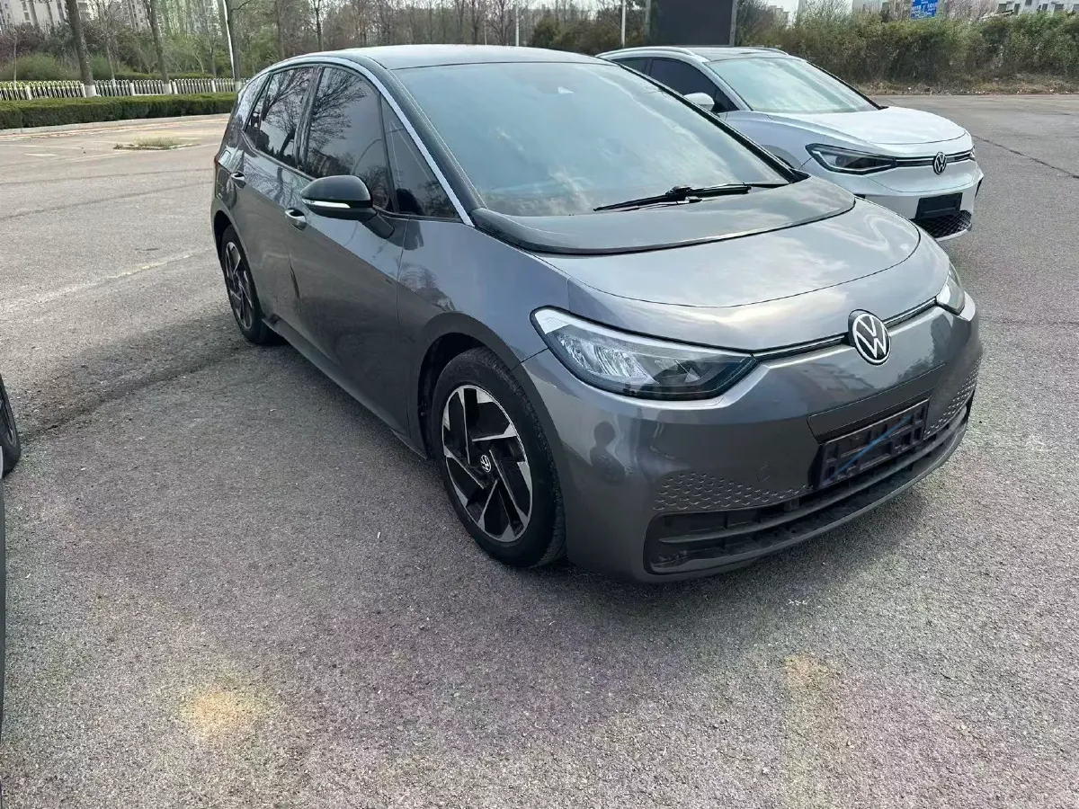 2023 Volkswagen ID.3 BEV 52.8KWH,autocango,china used car exporter,china ev exporter,chinese used car exporter,chinese used ev exporter