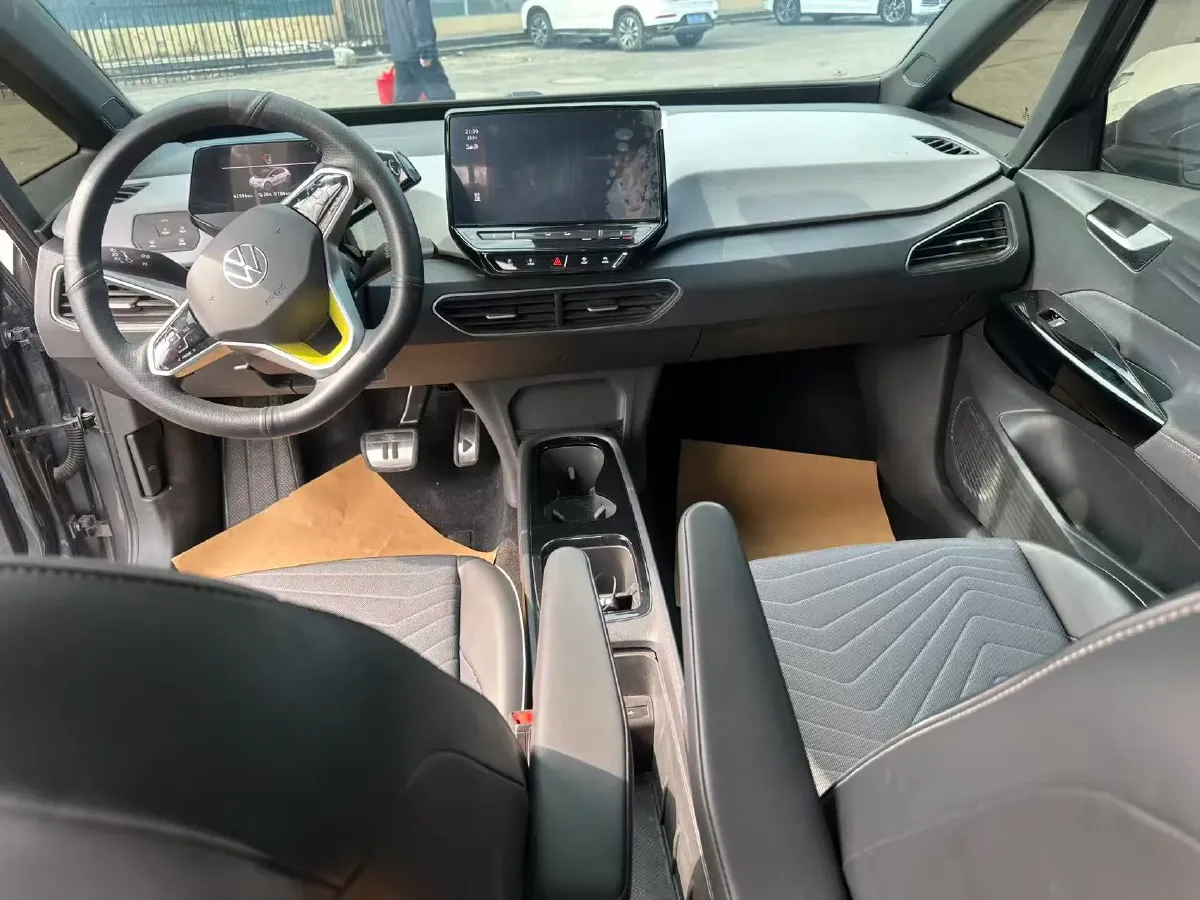 2023 Volkswagen ID.3 BEV 52.8KWH,autocango,china used car exporter,china ev exporter,chinese used car exporter,chinese used ev exporter