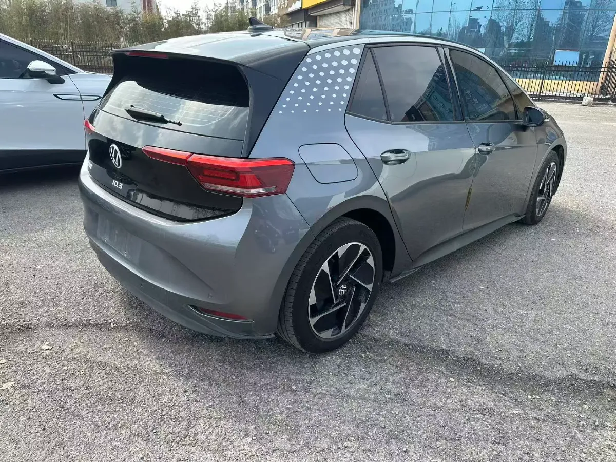 2023 Volkswagen ID.3 BEV 52.8KWH,autocango,china used car exporter,china ev exporter,chinese used car exporter,chinese used ev exporter