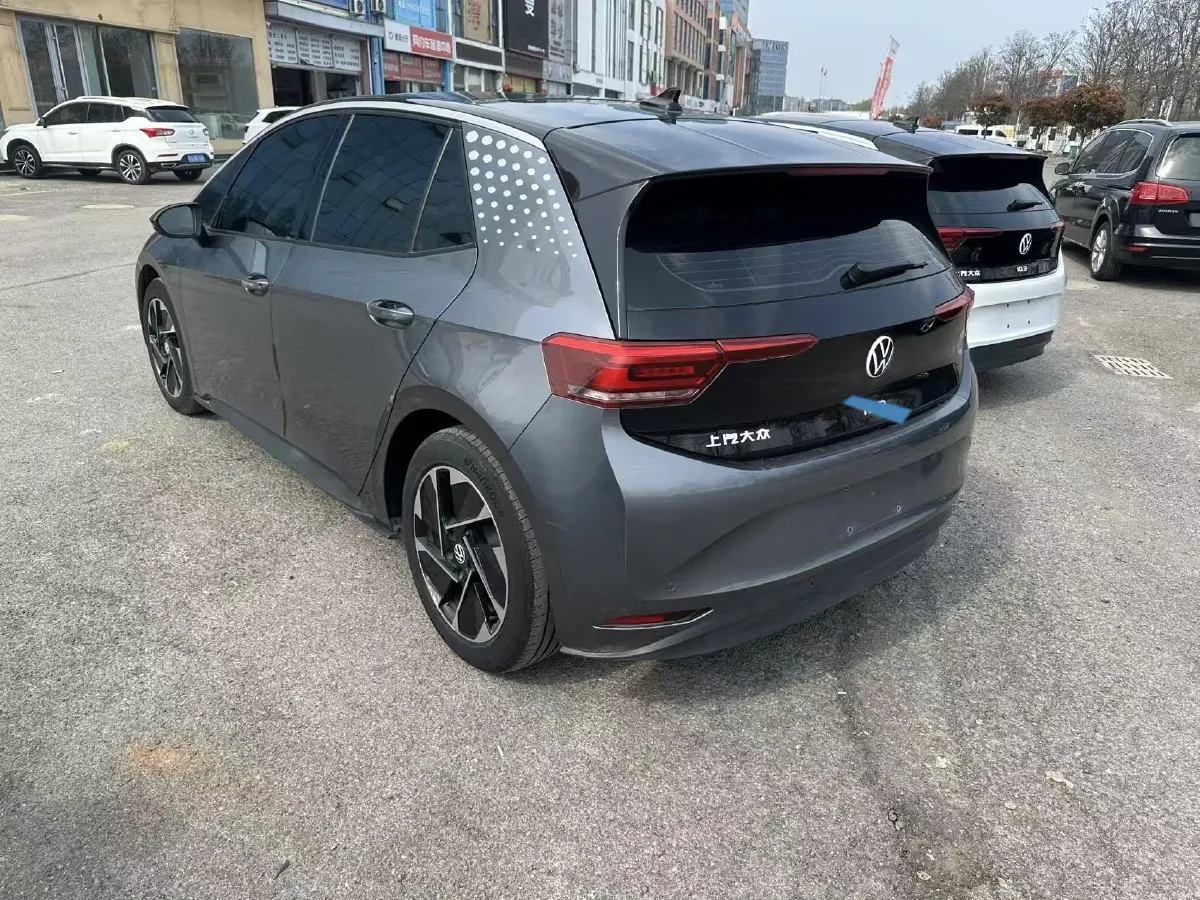 2023 Volkswagen ID.3 BEV 52.8KWH,autocango,china used car exporter,china ev exporter,chinese used car exporter,chinese used ev exporter