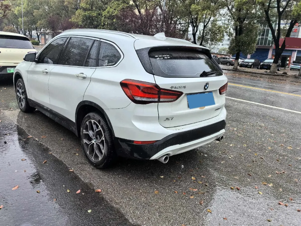2022 BMW X1 2.0T 192HP L4 7DCT,autocango,china used car exporter,china ev exporter,chinese used car exporter,chinese used ev exporter