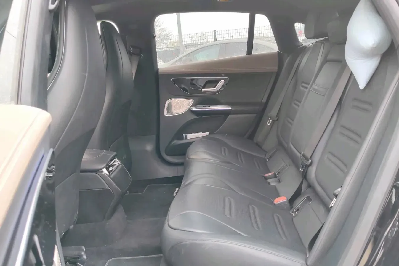 2023 Mercedes-Benz EQE AMG BEV 96.1KWH,autocango,china used car exporter,china ev exporter,chinese used car exporter,chinese used ev exporter