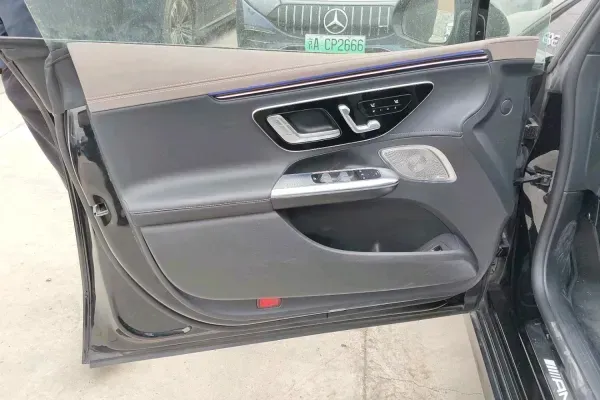 2023 Mercedes-Benz EQE AMG BEV 96.1KWH,autocango,china used car exporter,china ev exporter,chinese used car exporter,chinese used ev exporter