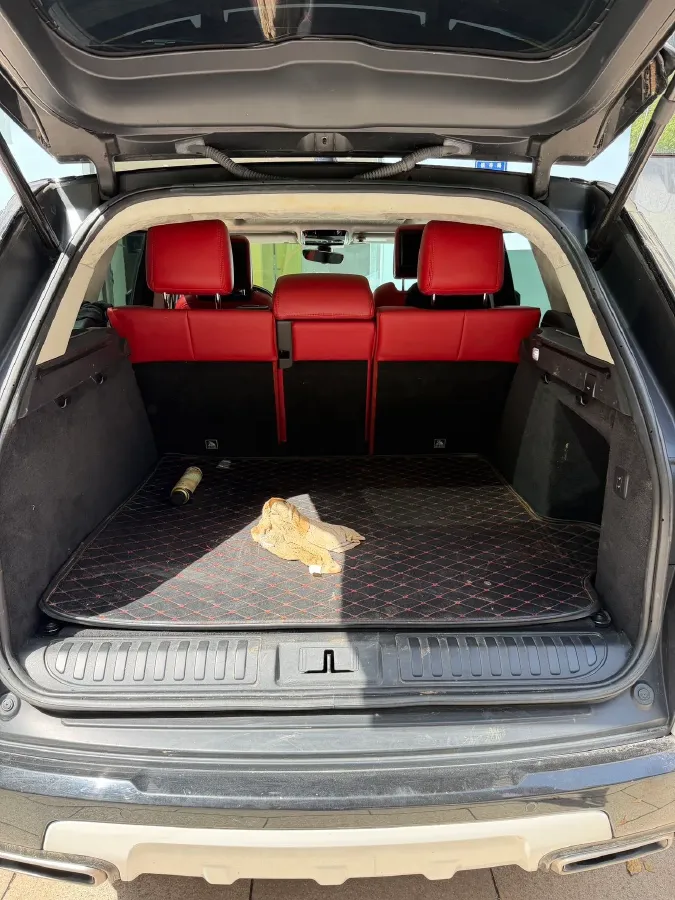 2019 Shenzer V-Class 2.0T 211HP L4 7AT,autocango,china used car exporter,china ev exporter,chinese used car exporter,chinese used ev exporter