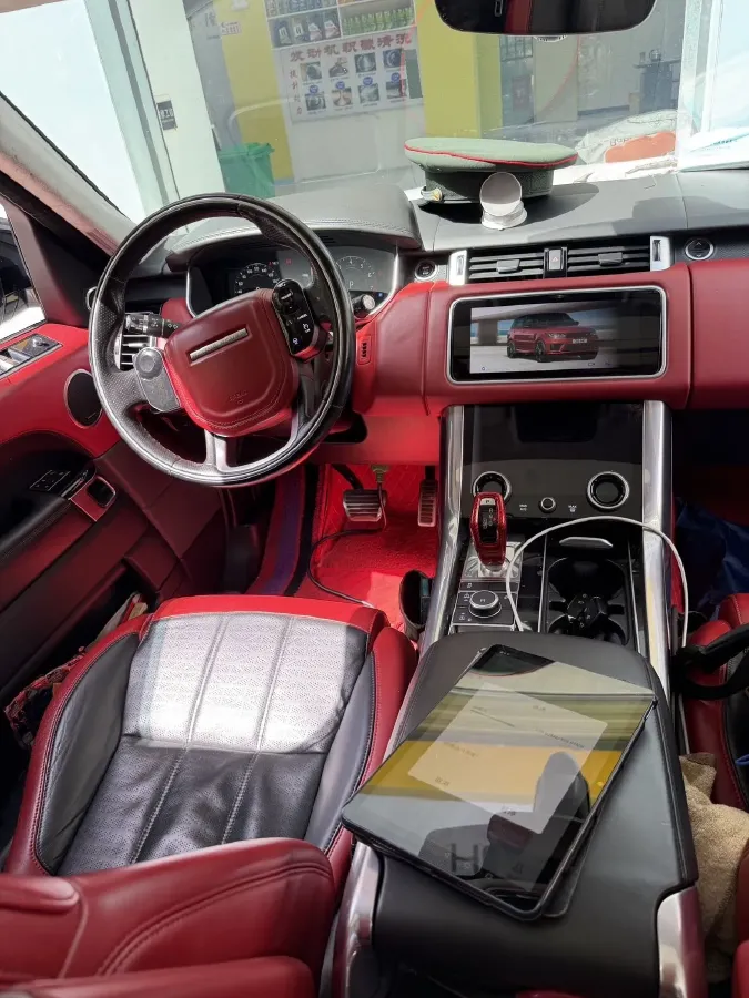 2019 Shenzer V-Class 2.0T 211HP L4 7AT,autocango,china used car exporter,china ev exporter,chinese used car exporter,chinese used ev exporter