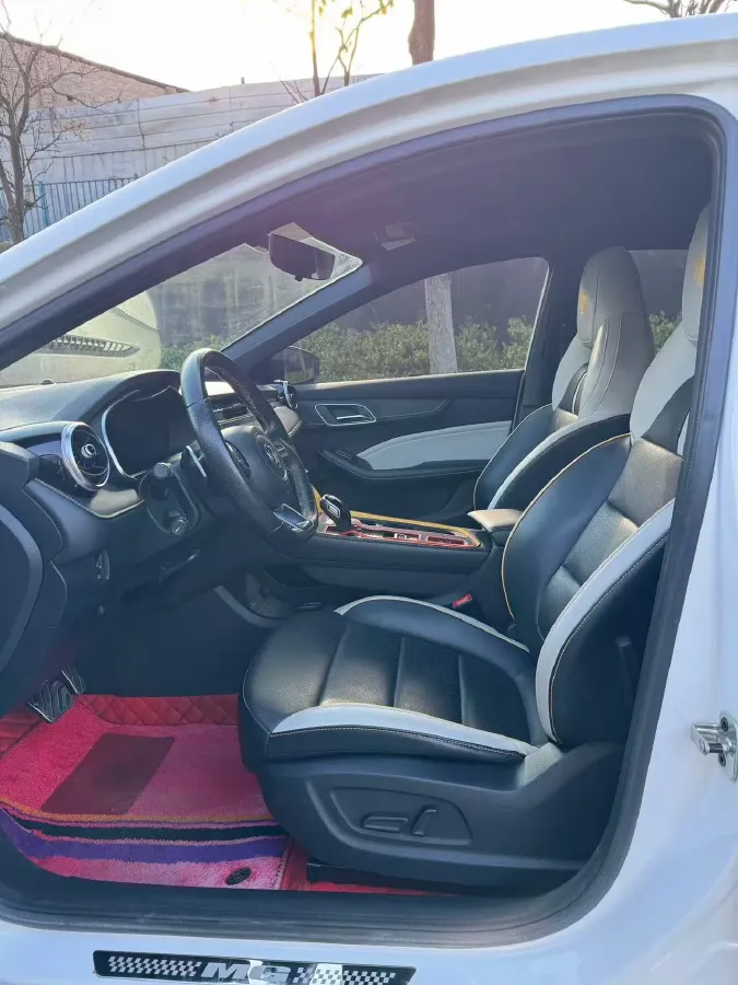 2020 MG MG6 1.5T 181HP L4 7DCT,autocango,china used car exporter,china ev exporter,chinese used car exporter,chinese used ev exporter