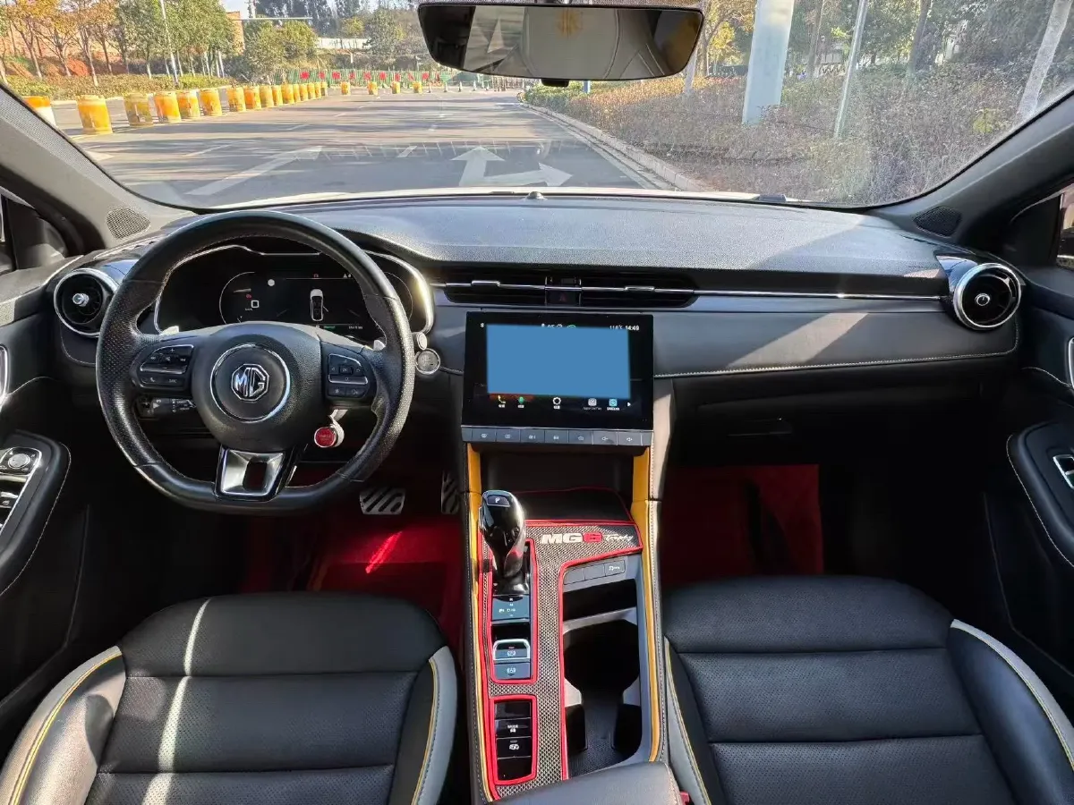 2020 MG MG6 1.5T 181HP L4 7DCT,autocango,china used car exporter,china ev exporter,chinese used car exporter,chinese used ev exporter