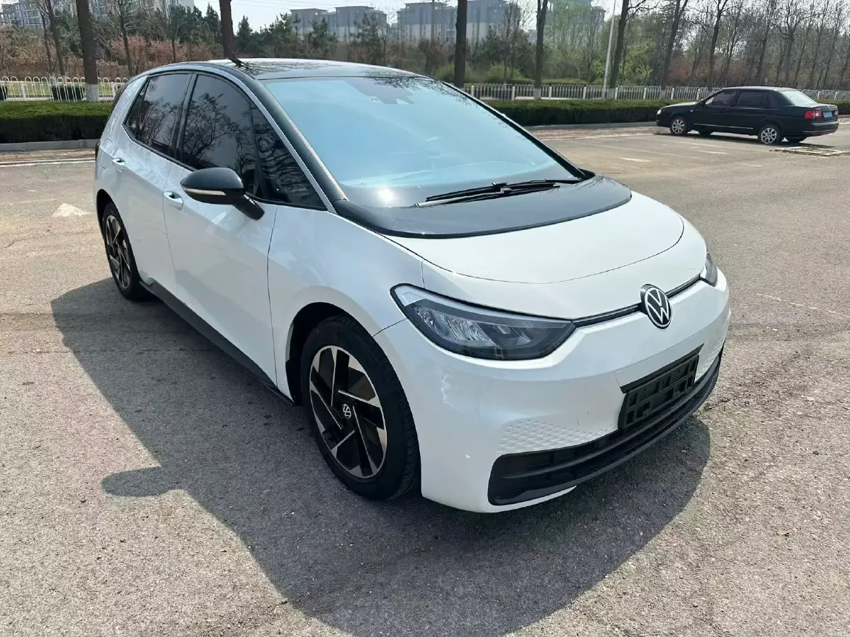 2024 Volkswagen ID.3 BEV 52.8KWH,autocango,china used car exporter,china ev exporter,chinese used car exporter,chinese used ev exporter
