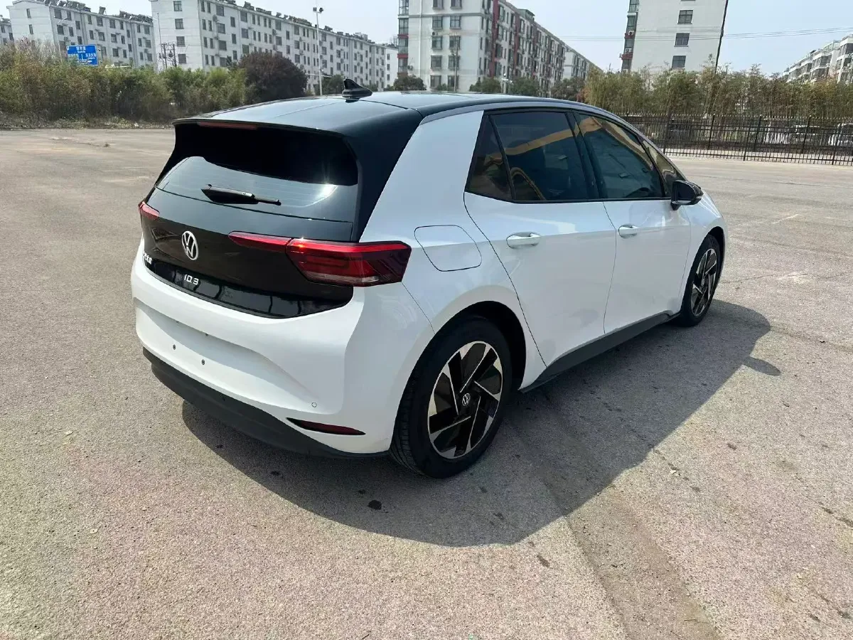 2024 Volkswagen ID.3 BEV 52.8KWH,autocango,china used car exporter,china ev exporter,chinese used car exporter,chinese used ev exporter