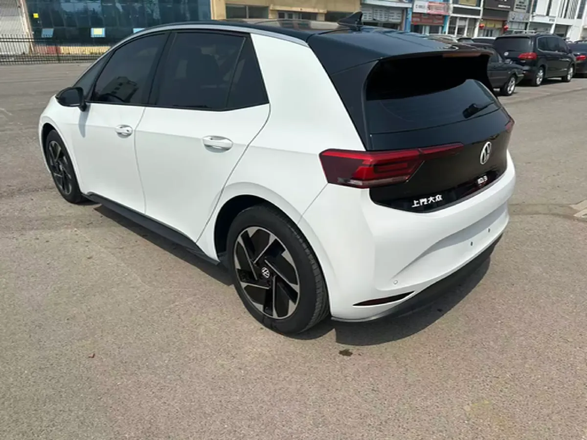 2024 Volkswagen ID.3 BEV 52.8KWH,autocango,china used car exporter,china ev exporter,chinese used car exporter,chinese used ev exporter