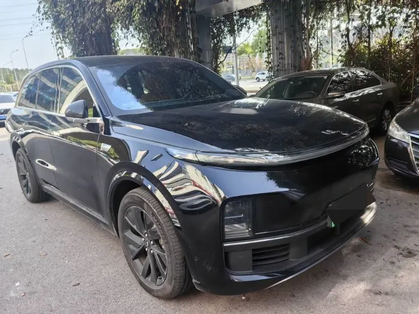 2023 Li L7 Range Extended 154HP REEV 40.9KWH,autocango,china used car exporter,china ev exporter,chinese used car exporter,chinese used ev exporter