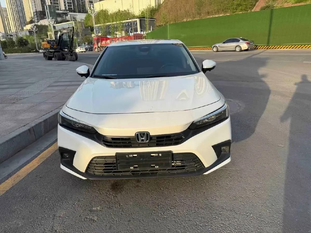 2023 Honda Civic 1.5T 182HP L4 CVT,autocango,china used car exporter,china ev exporter,chinese used car exporter,chinese used ev exporter