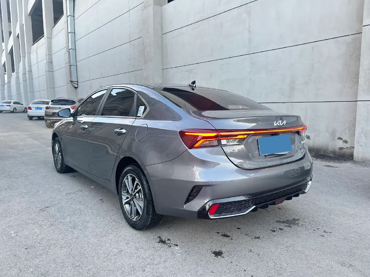 2023 Kia K3 1.5L 115HP L4 CVT,autocango,china used car exporter,china ev exporter,chinese used car exporter,chinese used ev exporter