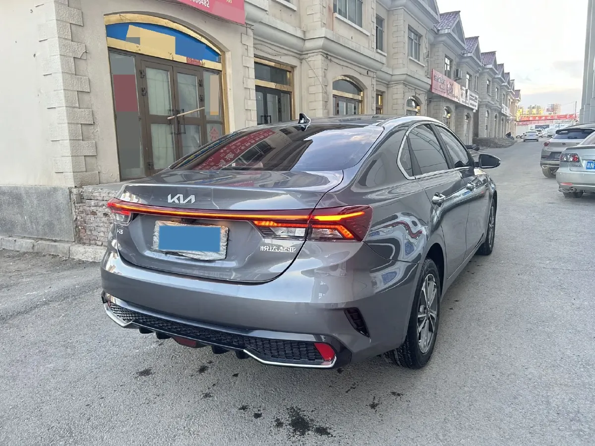 2023 Kia K3 1.5L 115HP L4 CVT,autocango,china used car exporter,china ev exporter,chinese used car exporter,chinese used ev exporter