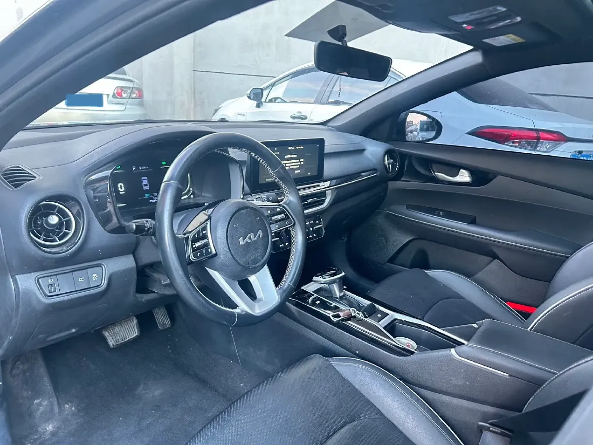 2023 Kia K3 1.5L 115HP L4 CVT,autocango,china used car exporter,china ev exporter,chinese used car exporter,chinese used ev exporter