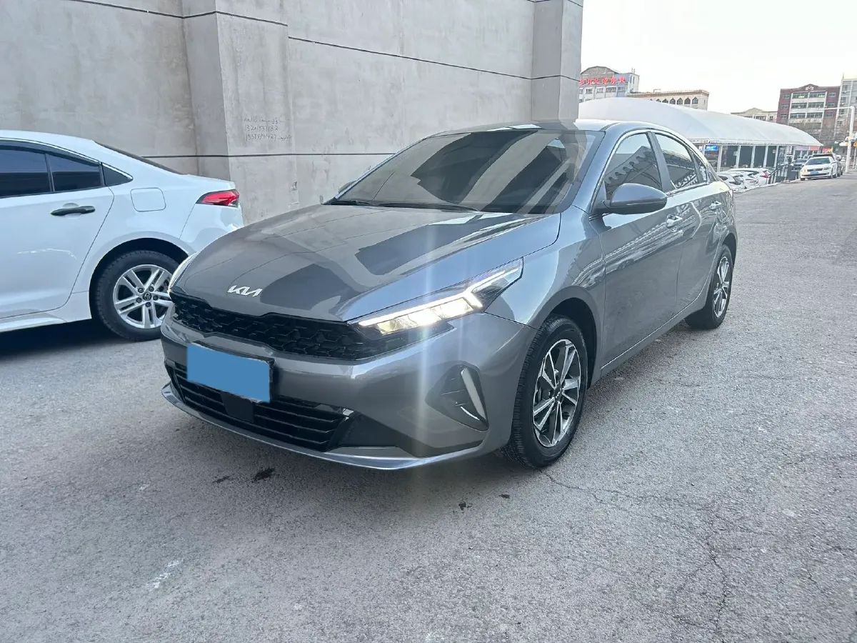 2023 Kia K3 1.5L 115HP L4 CVT,autocango,china used car exporter,china ev exporter,chinese used car exporter,chinese used ev exporter