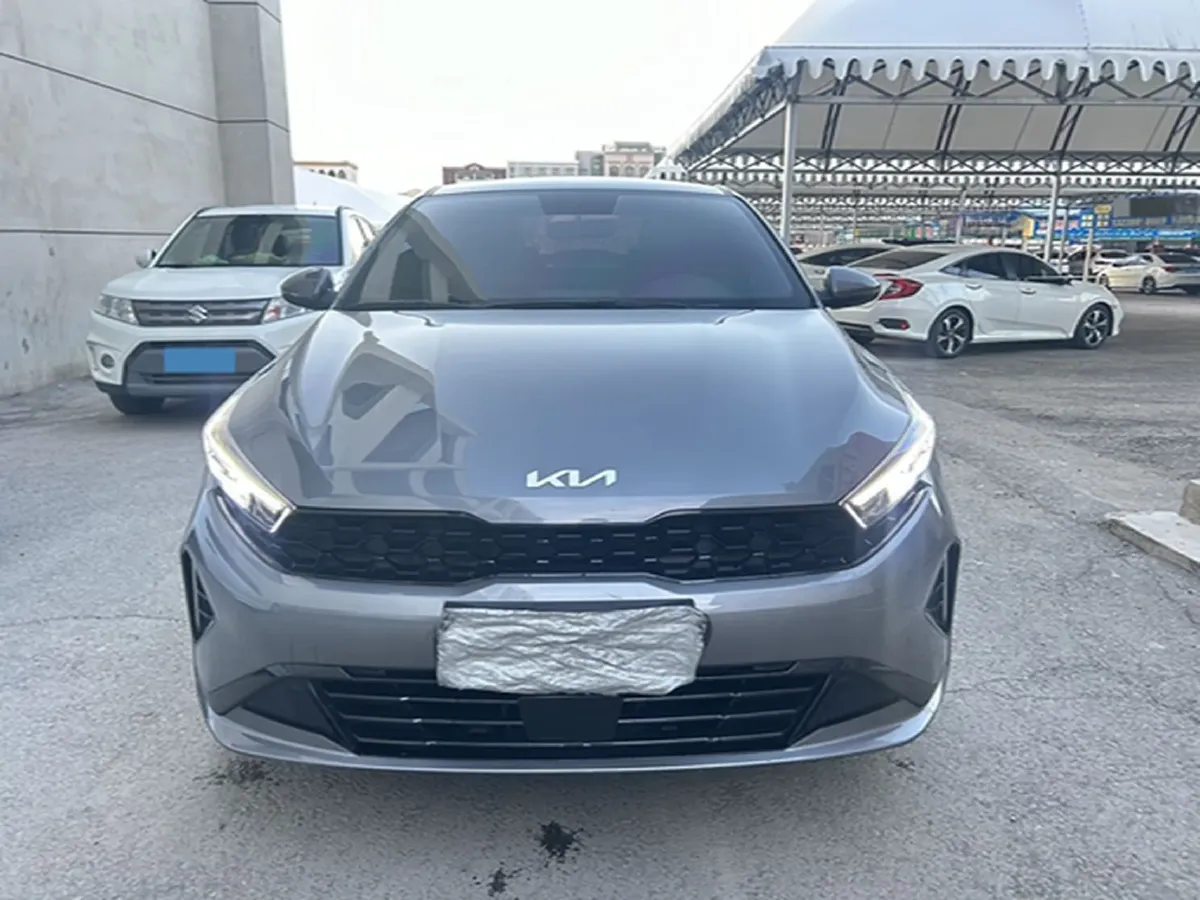 2023 Kia K3 1.5L 115HP L4 CVT,autocango,china used car exporter,china ev exporter,chinese used car exporter,chinese used ev exporter