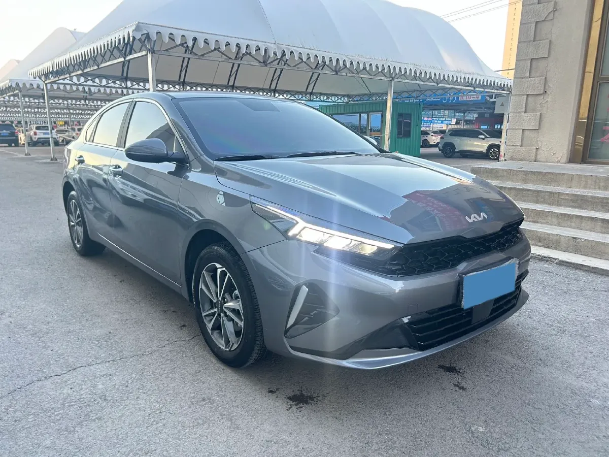 2023 Kia K3 1.5L 115HP L4 CVT,autocango,china used car exporter,china ev exporter,chinese used car exporter,chinese used ev exporter