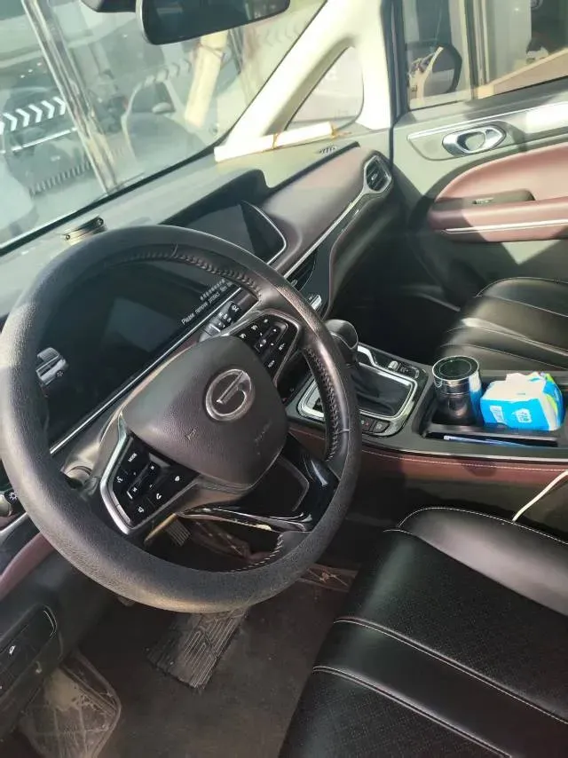 2021 GAC Trumpchi M6 1.5T 169HP L4 7DCT,autocango,china used car exporter,china ev exporter,chinese used car exporter,chinese used ev exporter