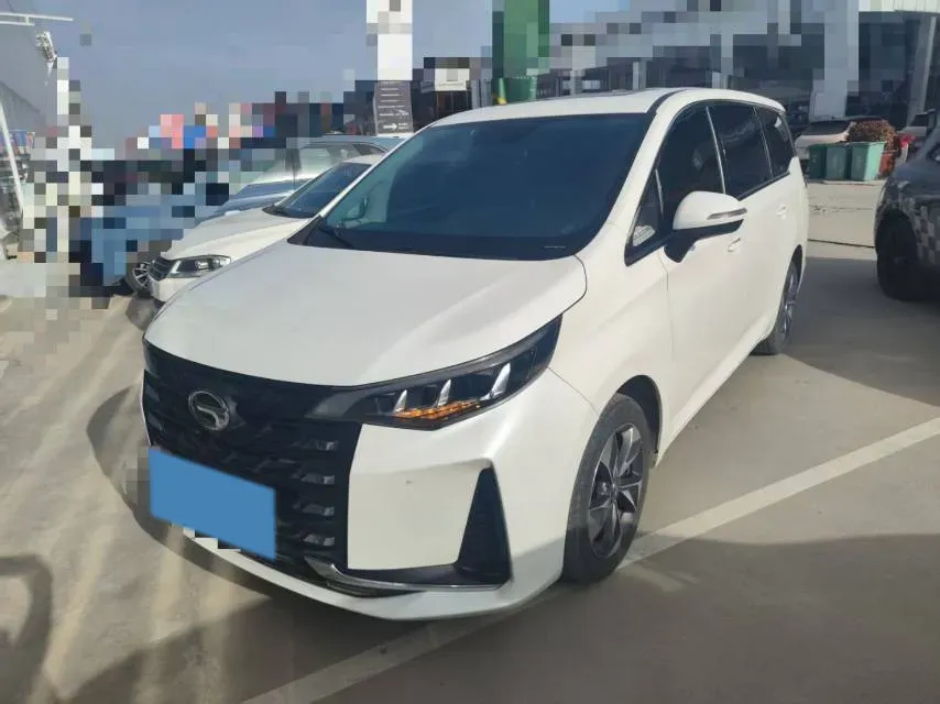 2021 GAC Trumpchi M6 1.5T 169HP L4 7DCT,autocango,china used car exporter,china ev exporter,chinese used car exporter,chinese used ev exporter