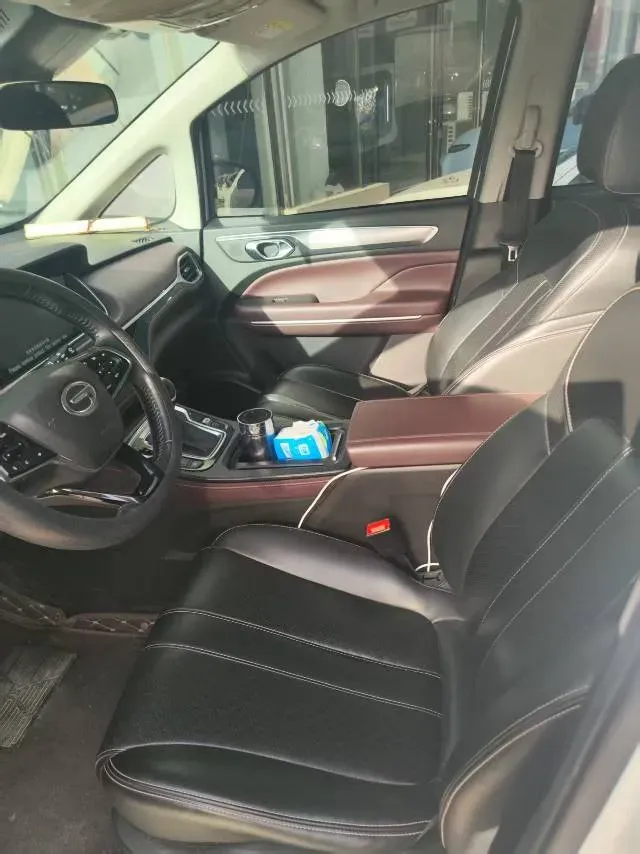 2021 GAC Trumpchi M6 1.5T 169HP L4 7DCT,autocango,china used car exporter,china ev exporter,chinese used car exporter,chinese used ev exporter