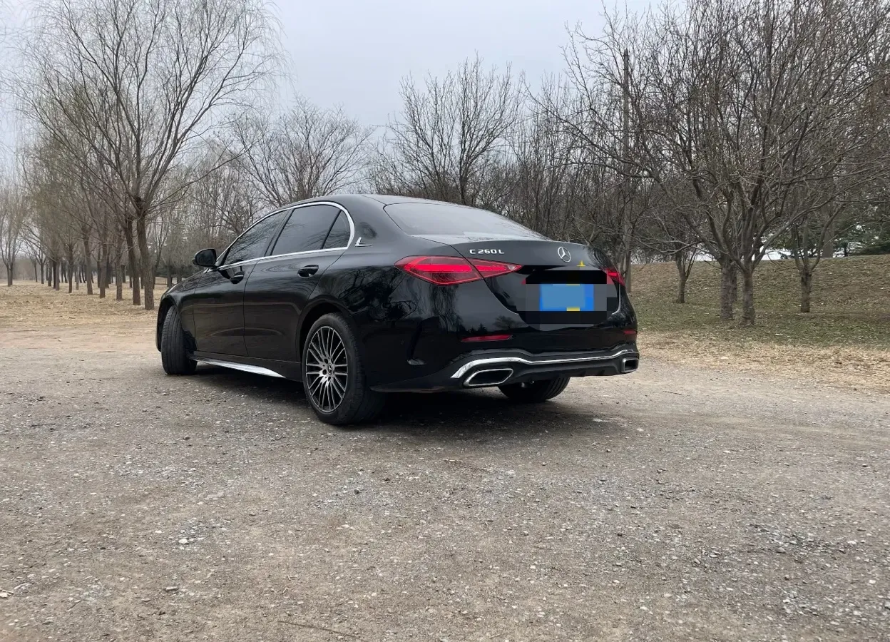 2025 Mercedes-Benz C Class 1.5T 204HP L4 9AT,autocango,china used car exporter,china ev exporter,chinese used car exporter,chinese used ev exporter