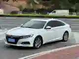 2021 Honda Accord 1.5T 194HP L4 CVT