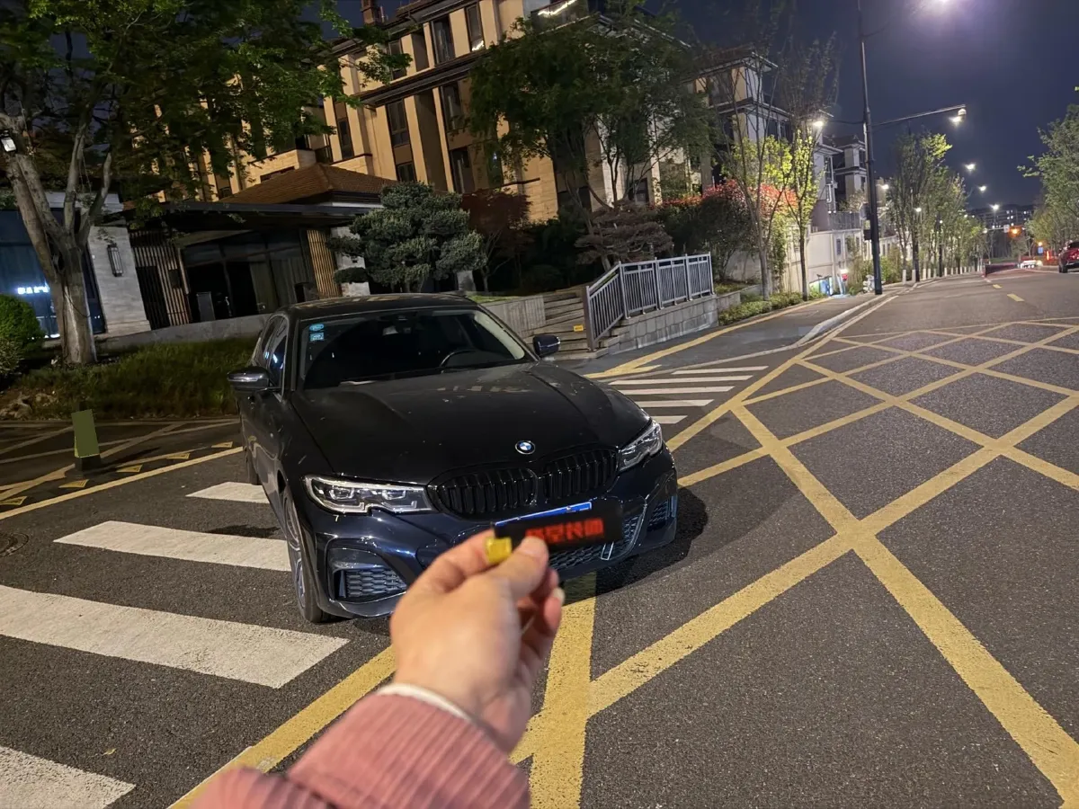 2020 BMW 3 Series 2.0T 184HP L4 8AT,autocango,china used car exporter,china ev exporter,chinese used car exporter,chinese used ev exporter