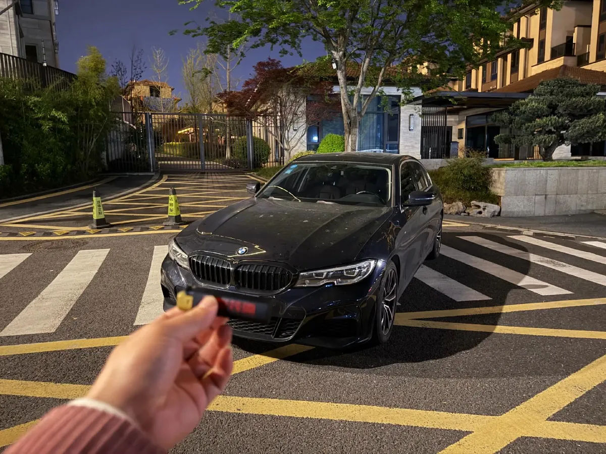 2020 BMW 3 Series 2.0T 184HP L4 8AT,autocango,china used car exporter,china ev exporter,chinese used car exporter,chinese used ev exporter