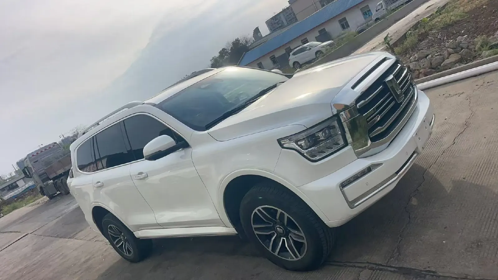 2023 Tank 500 3.0T 360HP V6 9AT,autocango,china used car exporter,china ev exporter,chinese used car exporter,chinese used ev exporter