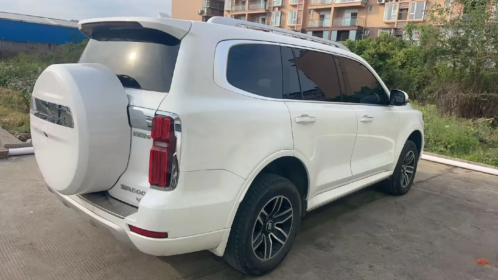 2023 Tank 500 3.0T 360HP V6 9AT,autocango,china used car exporter,china ev exporter,chinese used car exporter,chinese used ev exporter