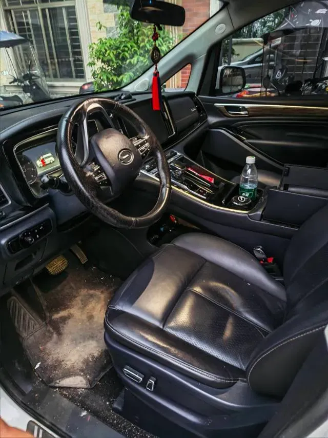 2021 GAC Trumpchi M8 2.0T 252HP L4 8AT,autocango,china used car exporter,china ev exporter,chinese used car exporter,chinese used ev exporter