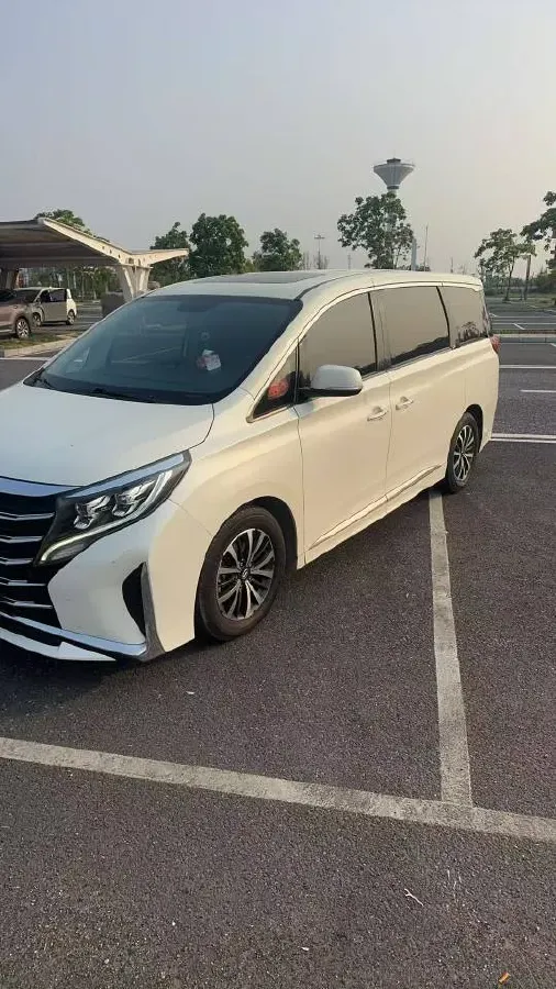 2021 GAC Trumpchi M8 2.0T 252HP L4 8AT,autocango,china used car exporter,china ev exporter,chinese used car exporter,chinese used ev exporter