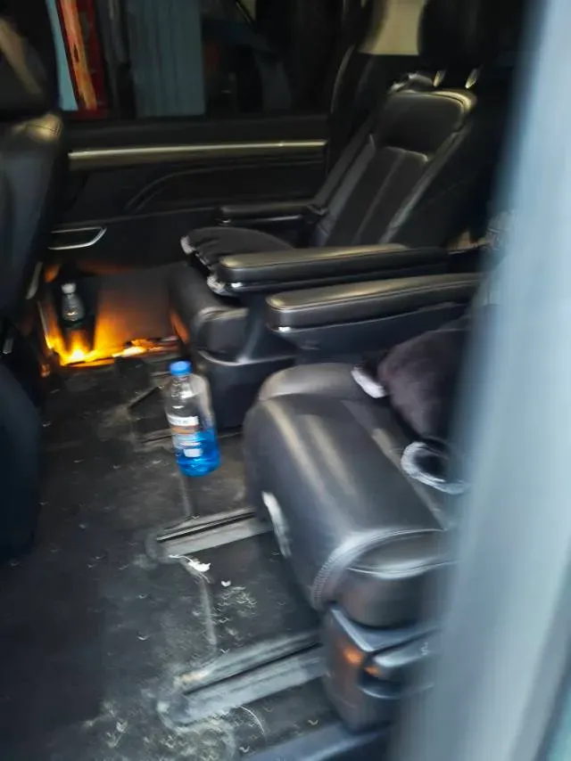 2021 GAC Trumpchi M8 2.0T 252HP L4 8AT,autocango,china used car exporter,china ev exporter,chinese used car exporter,chinese used ev exporter