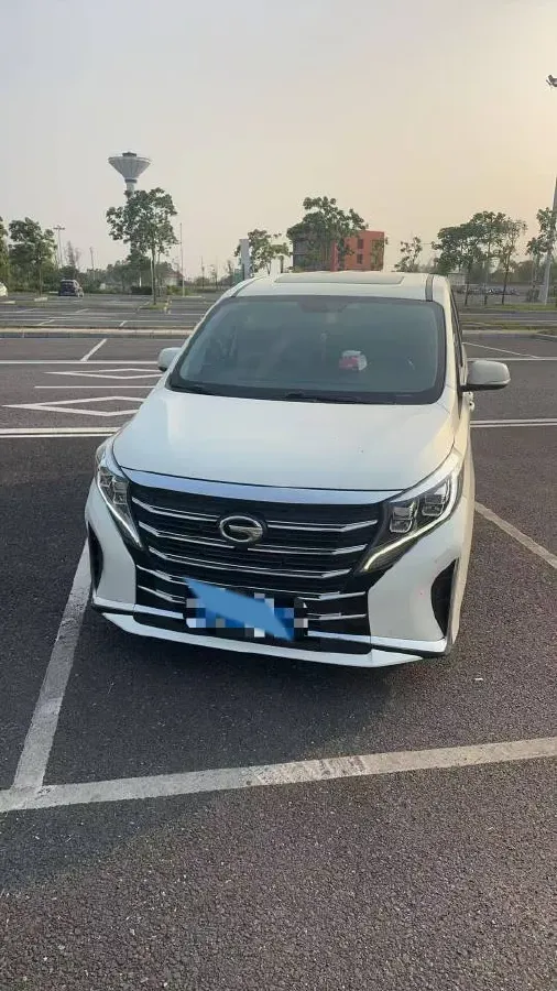 2021 GAC Trumpchi M8 2.0T 252HP L4 8AT,autocango,china used car exporter,china ev exporter,chinese used car exporter,chinese used ev exporter