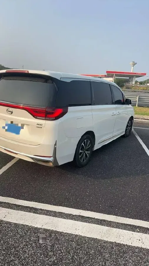 2021 GAC Trumpchi M8 2.0T 252HP L4 8AT,autocango,china used car exporter,china ev exporter,chinese used car exporter,chinese used ev exporter