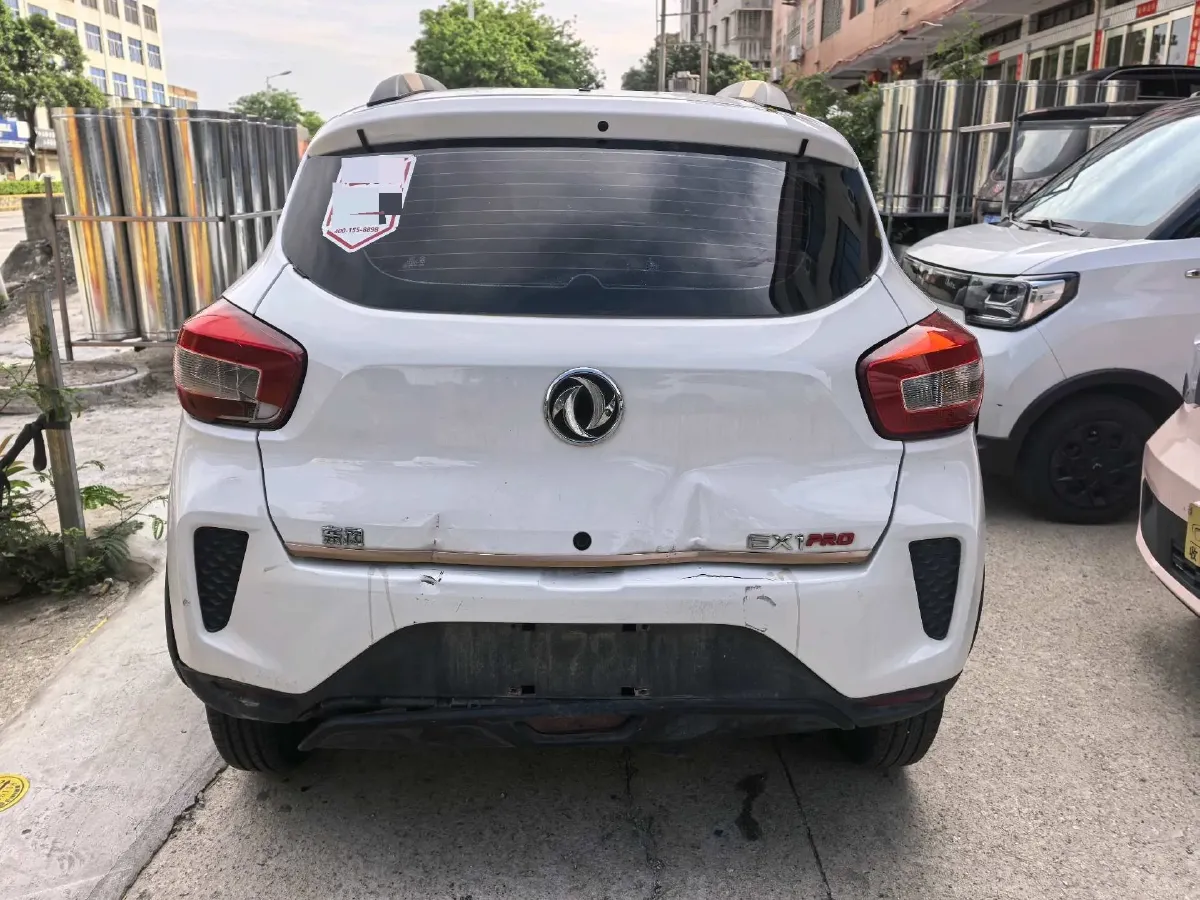 2022 DongFeng eπ BOX BEV 15.974KWH,autocango,china used car exporter,china ev exporter,chinese used car exporter,chinese used ev exporter