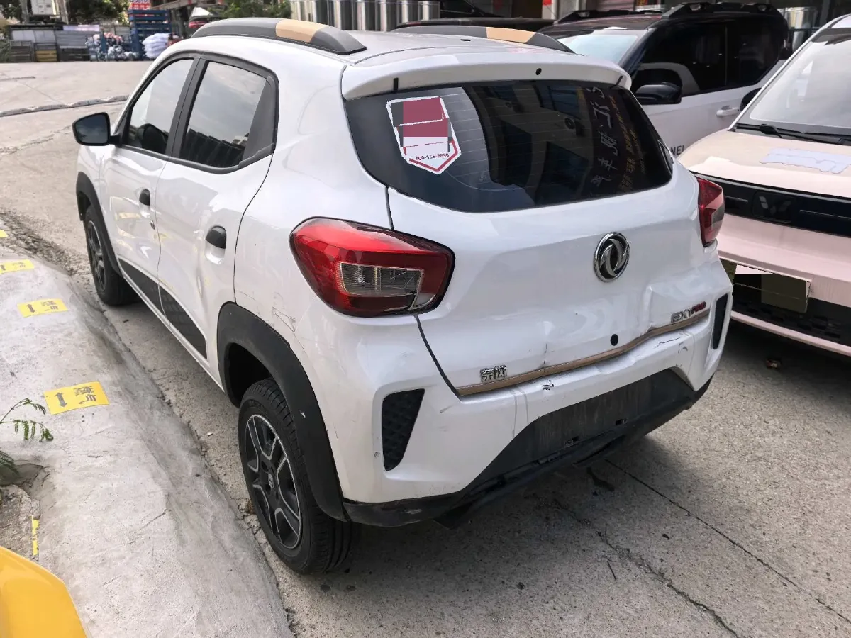 2022 DongFeng eπ BOX BEV 15.974KWH,autocango,china used car exporter,china ev exporter,chinese used car exporter,chinese used ev exporter