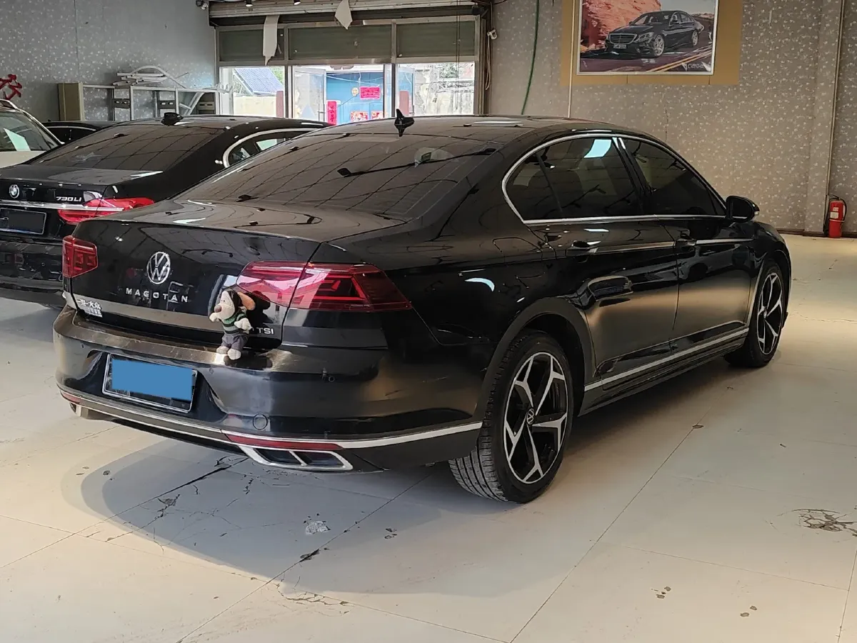 2023 Volkswagen Magotan 1.4T 150HP L4 7DCT,autocango,china used car exporter,china ev exporter,chinese used car exporter,chinese used ev exporter